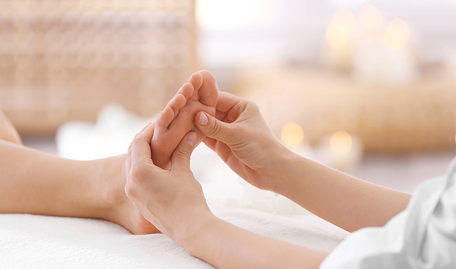 footmassage