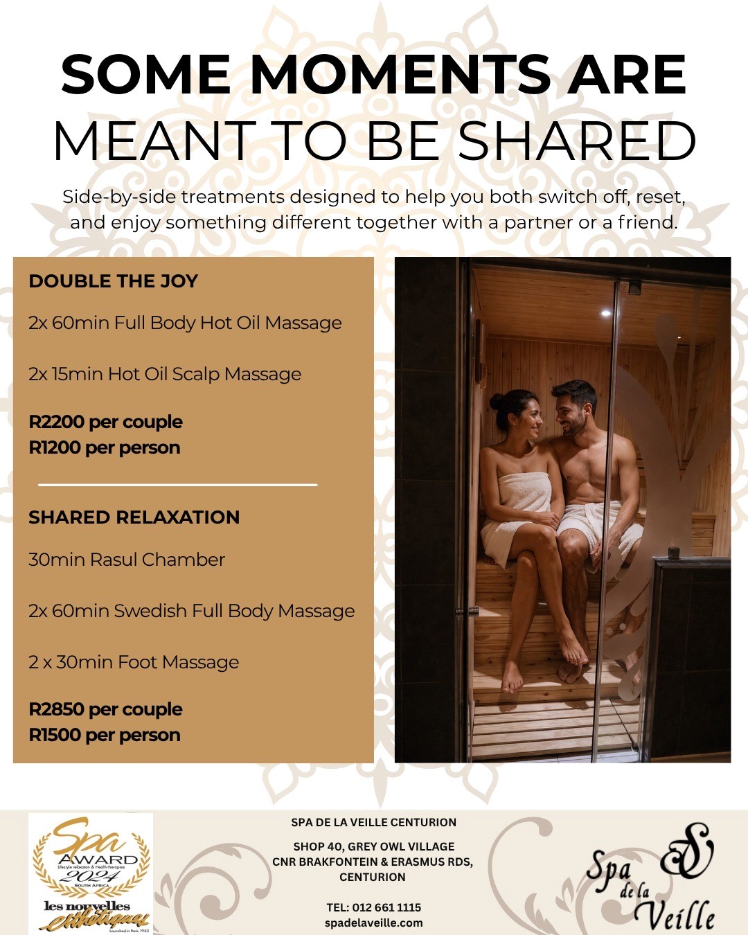 COUPLE DOUBLE JOY APR 26